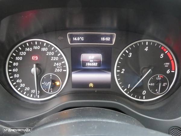 Mercedes-Benz A 180 CDi BE Style - 15