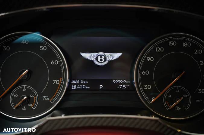 Bentley Bentayga - 8