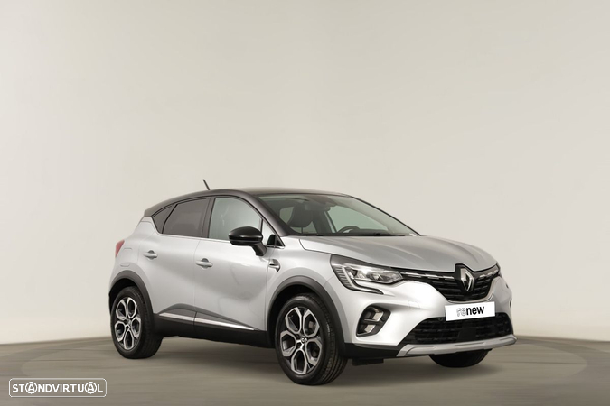 Renault Captur 1.0 TCe Intens - 1