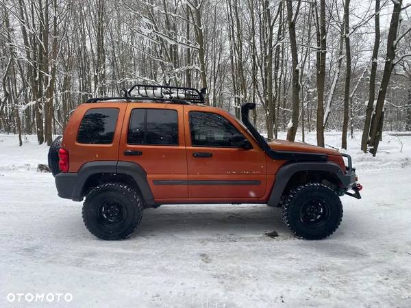 Jeep Cherokee 3.7L Renegade - 5