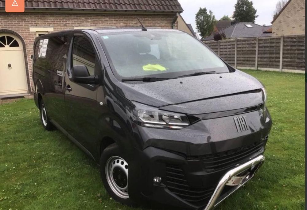 Fiat Scudo 2025