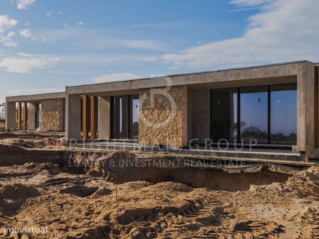 Villa T2 localizada no West Cliffs Resort, em Óbidos - Grande imagem: 5/12