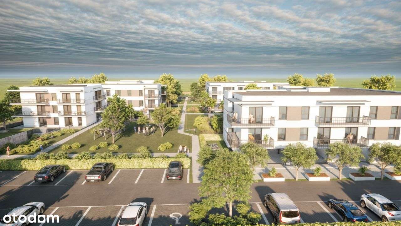 Okazja 4 bloki w super cenie Mszczonów - Pełny obrazek: 5/8