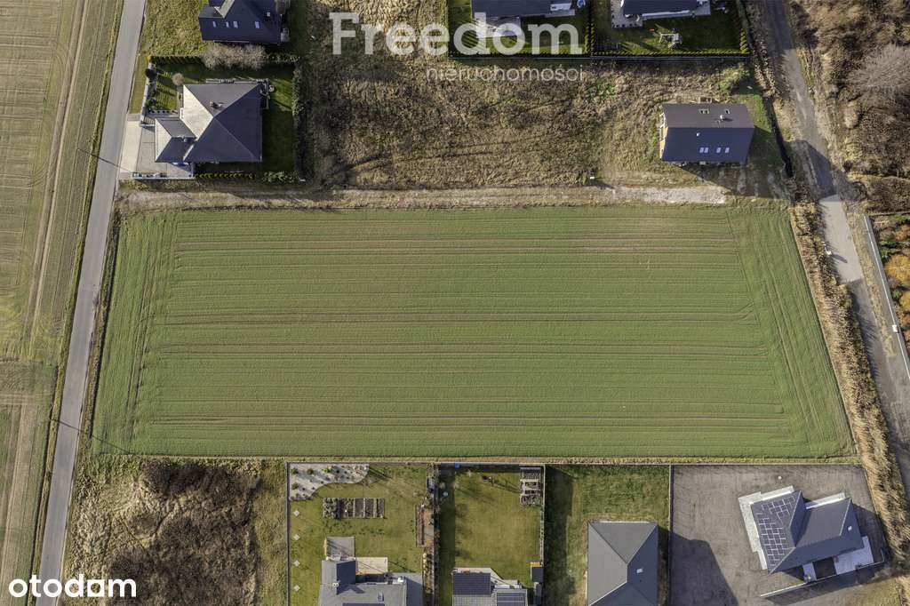 Grunt z możliwością podziału na 8 mniejszych - Pełny obrazek: 5/17