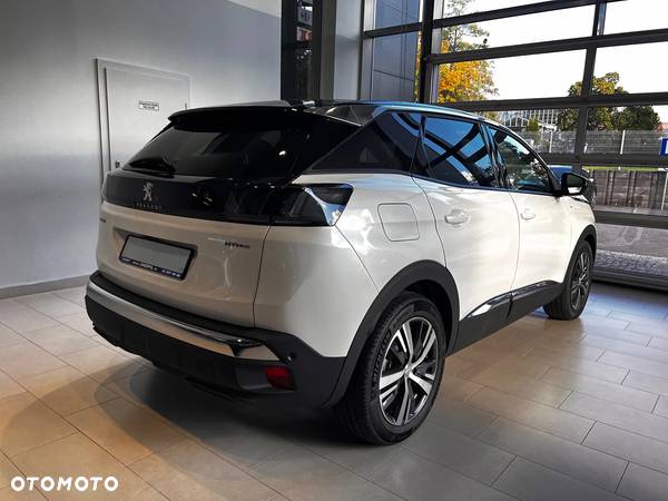 Peugeot 3008 1.6 PureTech Hybrid PHEV Allure Pack S&S EAT8 - 8