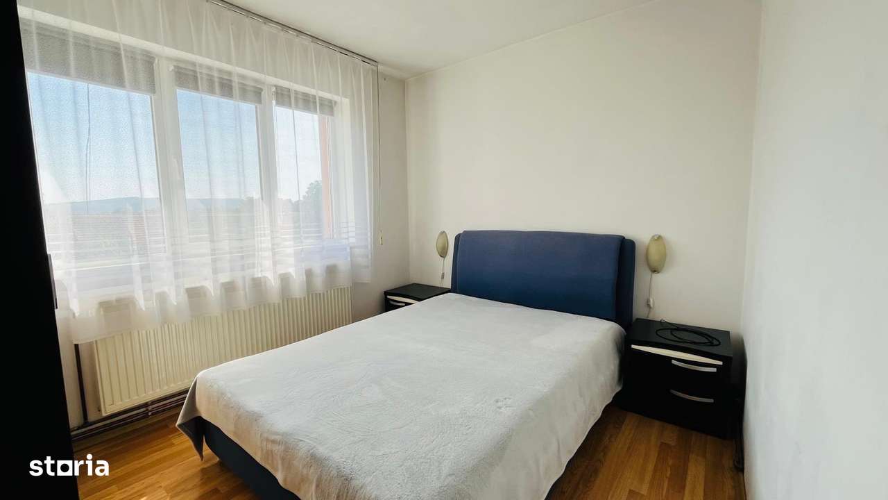 Apartament De Vanzare In Sebes, 2 Camere, Et.2-7