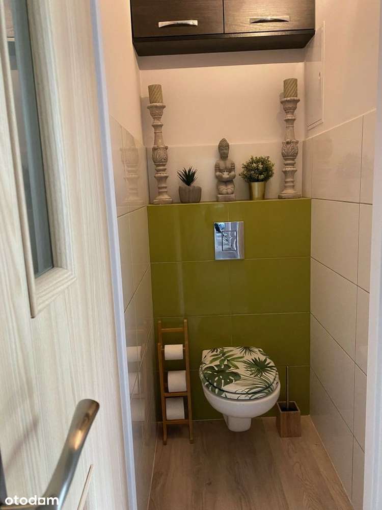 Komfortowe 4 -pok. mieszkanie w pobliżu Jeziora Ma-16