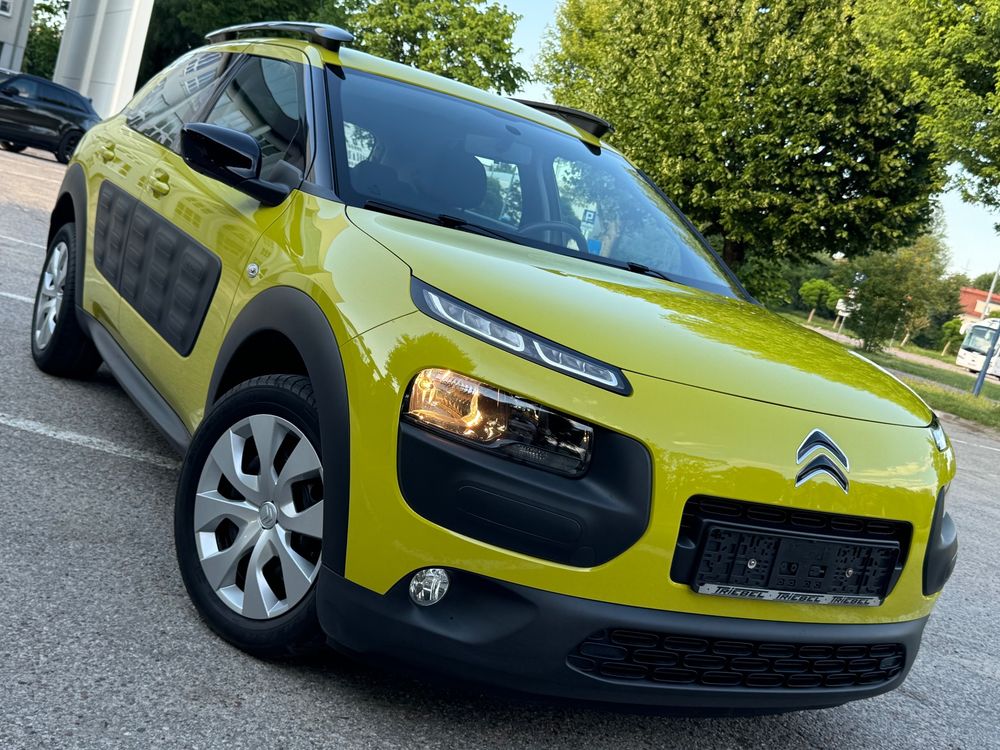 Citroën C4 Cactus PureTech 82 Selection 2016