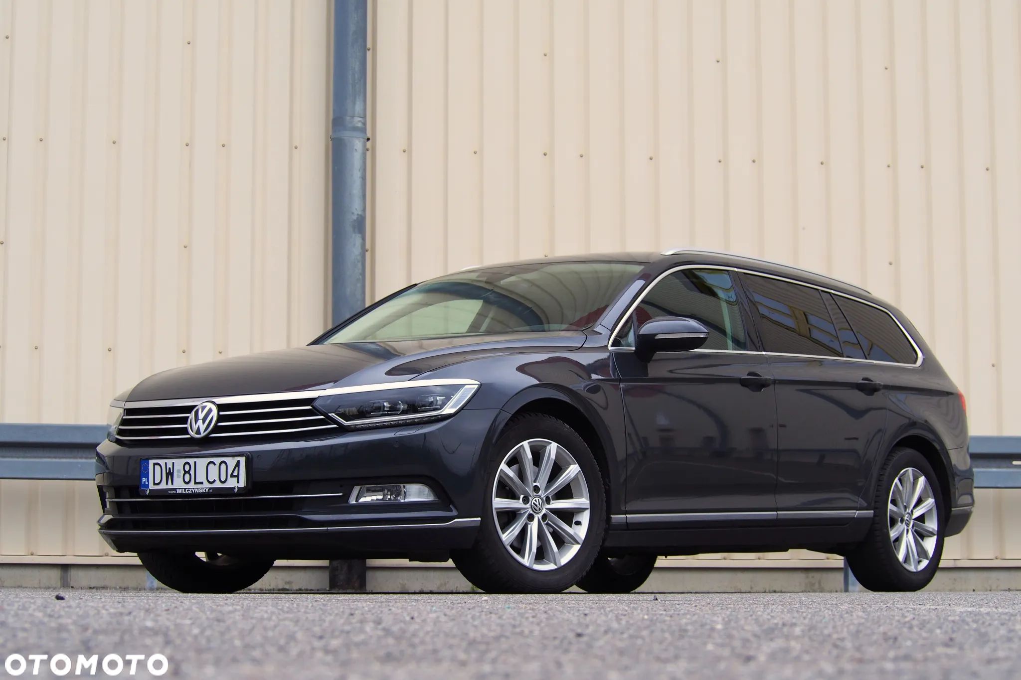 Volkswagen Passat 2.0 TDI BMT Highline DSG - 1