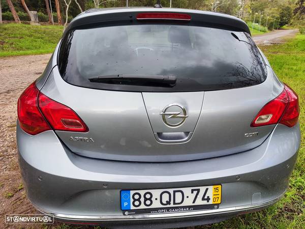 Opel Astra 1.6 CDTi Cosmo S/S J19 - 6