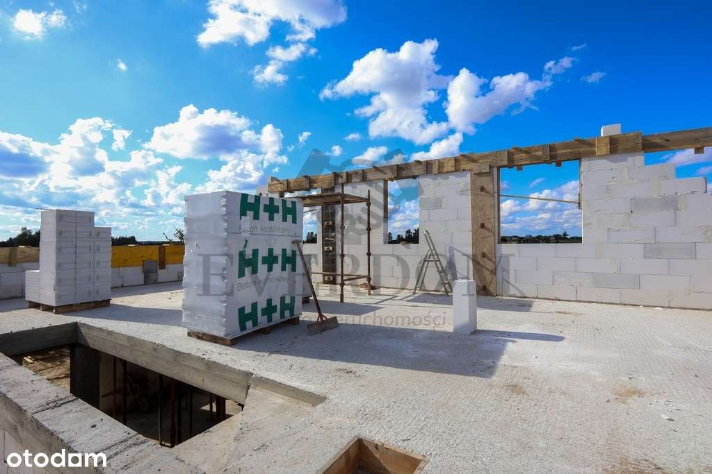 Częstkowo Bez PCC Działka 500m2 Trasa S6 - 4 km-10