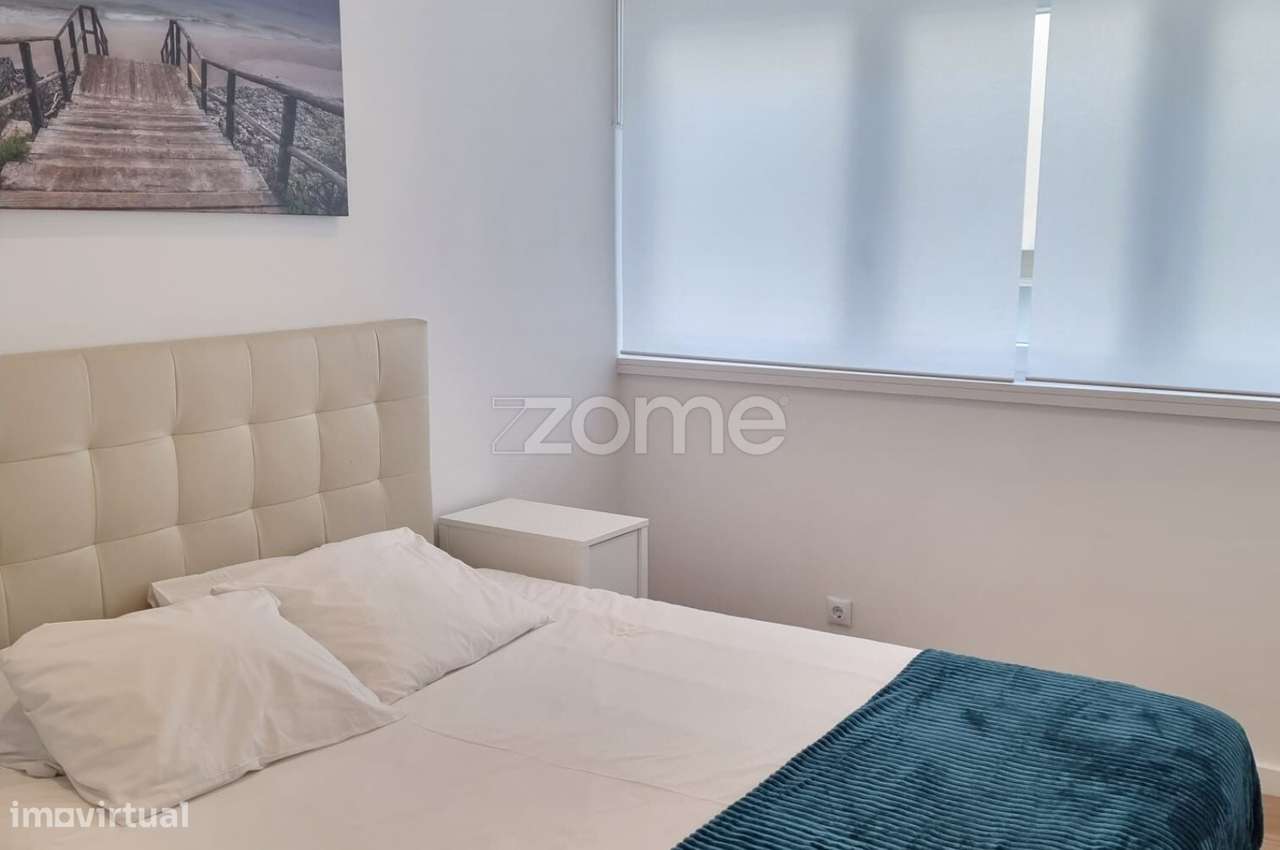 T1 em Brito Capelo com licença AL - Grande imagem: 5/17