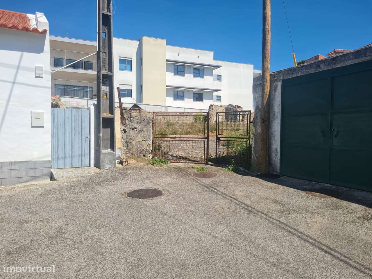 Bairro da Boavista - Moradia para reconstrução - Lote 500m2 - Permuta-11