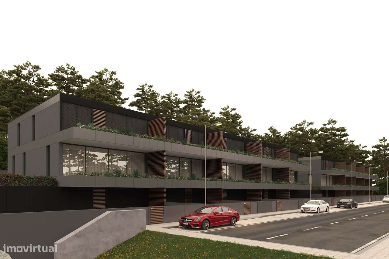 Moradia em Banda T3+1 Venda em Barroselas e Carvoeiro,Viana do Castelo - Grande imagem: 3/7