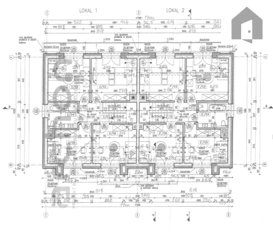 Kościno | 141,1 m2 | garaż | duża działka-4