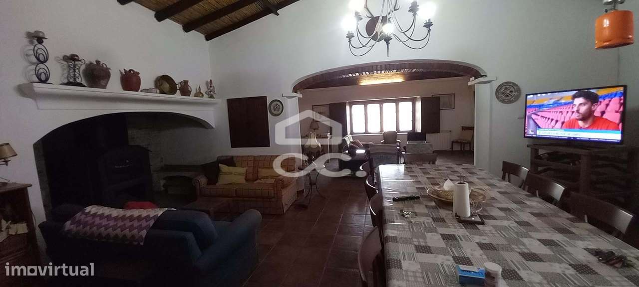 Magnifica Quinta com vista para o Rio Guadiana-50