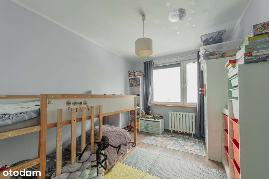 Mieszkanie 2-pokojowe na Os. Północ-5