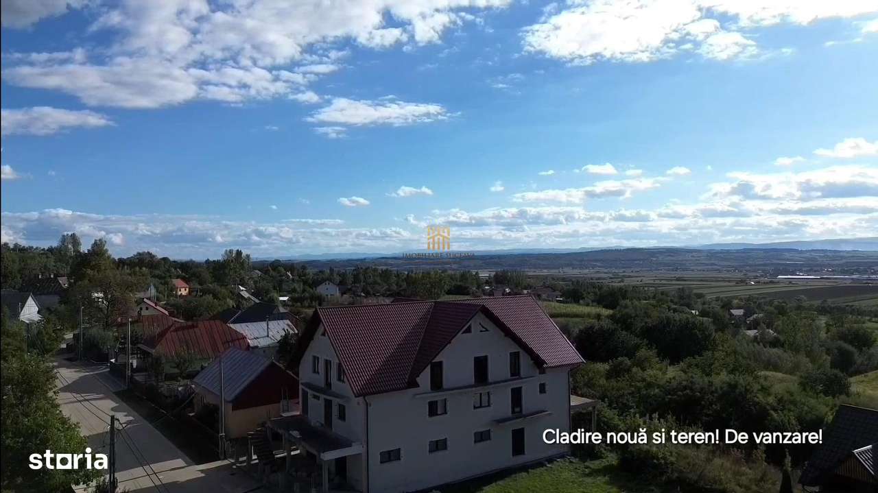 Cladire Noua 620 mp intre Suceava si Radauti! Aproape de E85! - Imagine principală: 2/10