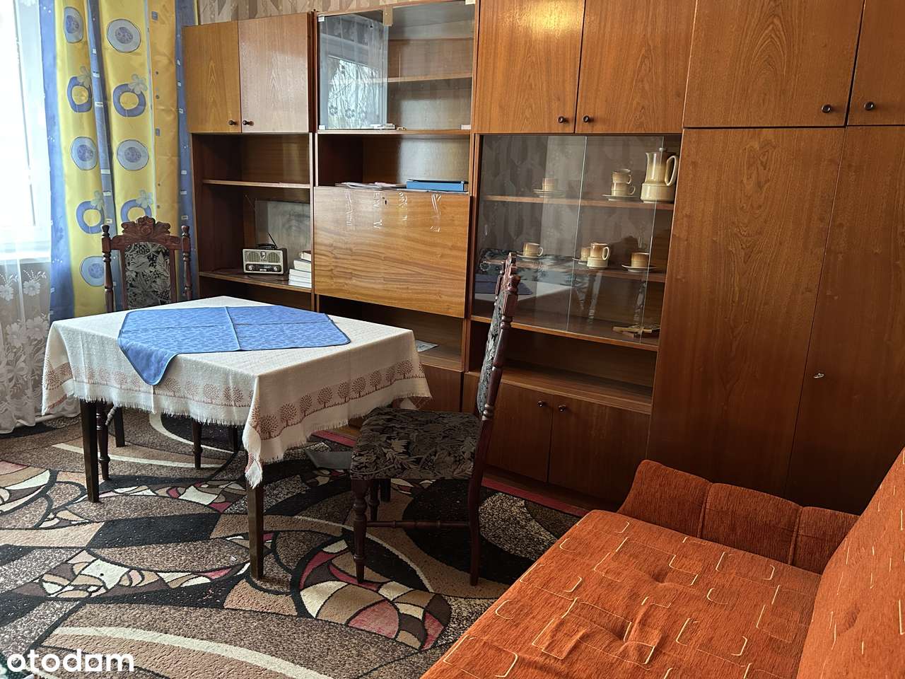 Skawina, ul. Ogrody- tanie mieszkanie 2-pokojowe, ciche miejsce.-0