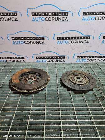 Kit ambreiaj Mitsubishi Outlander III 2.2 Diesel 2012 - 2015 2268CC Manuala 6 Trepte 4N14 ... - 1