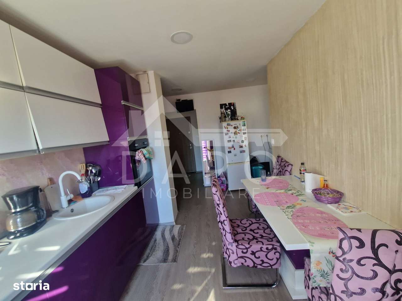 Apartament cu 3 camere in Tudor - Imagine principală: 2/20