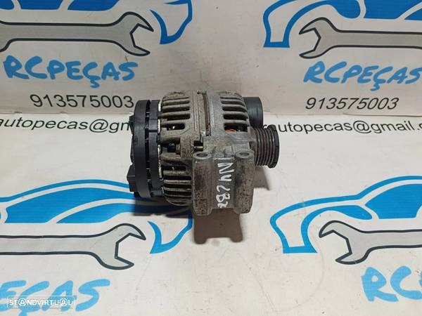 ALTERNADOR BOSCH 110A 2542672B 7521383 0124325087 E46 316i 1.8i 16V 115CV N42B20 - 3