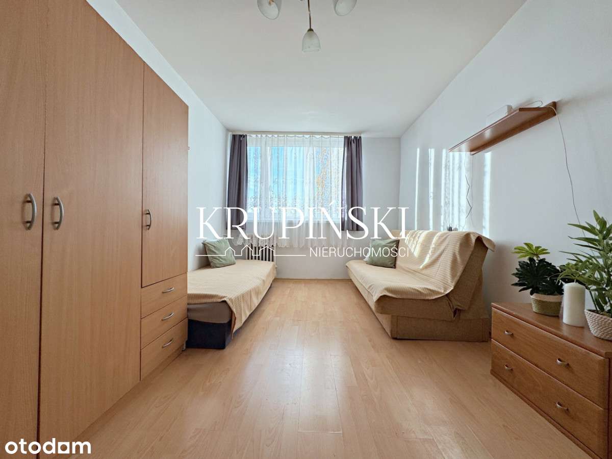 3 pokoje na Bielanach, osobna kuchnia, piwnica-8