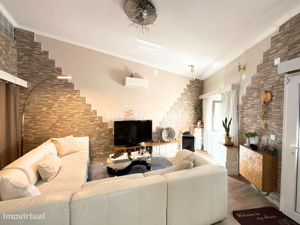 Moradia T3 térrea com espaço exterior - Vila Nova de Paialvo, Tomar-5