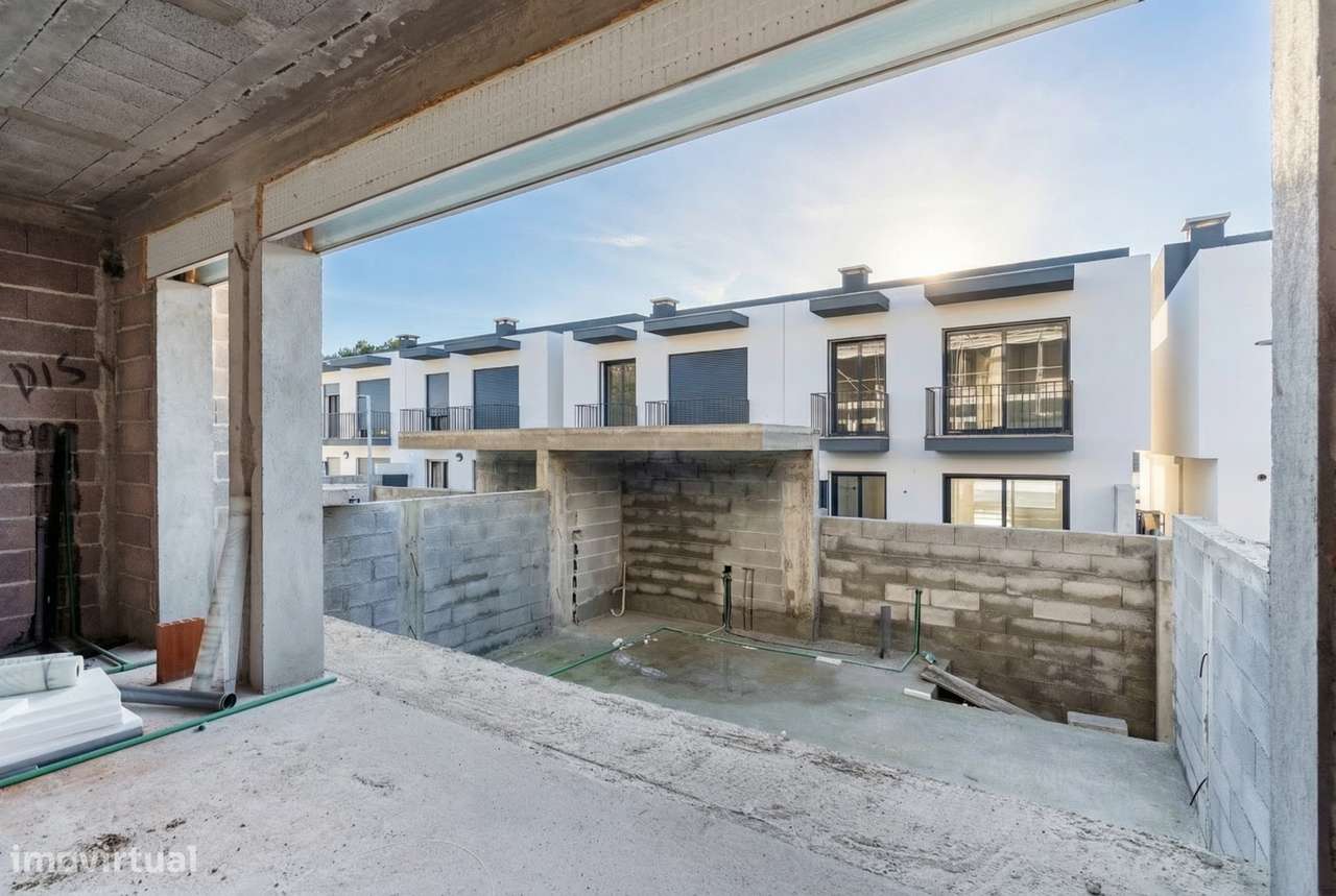 Moradia T4 de Gaveto de Luxo | Aldeamento João Paulo II – Esposende-18