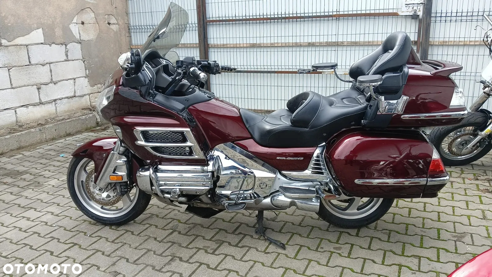 Honda GL - 4