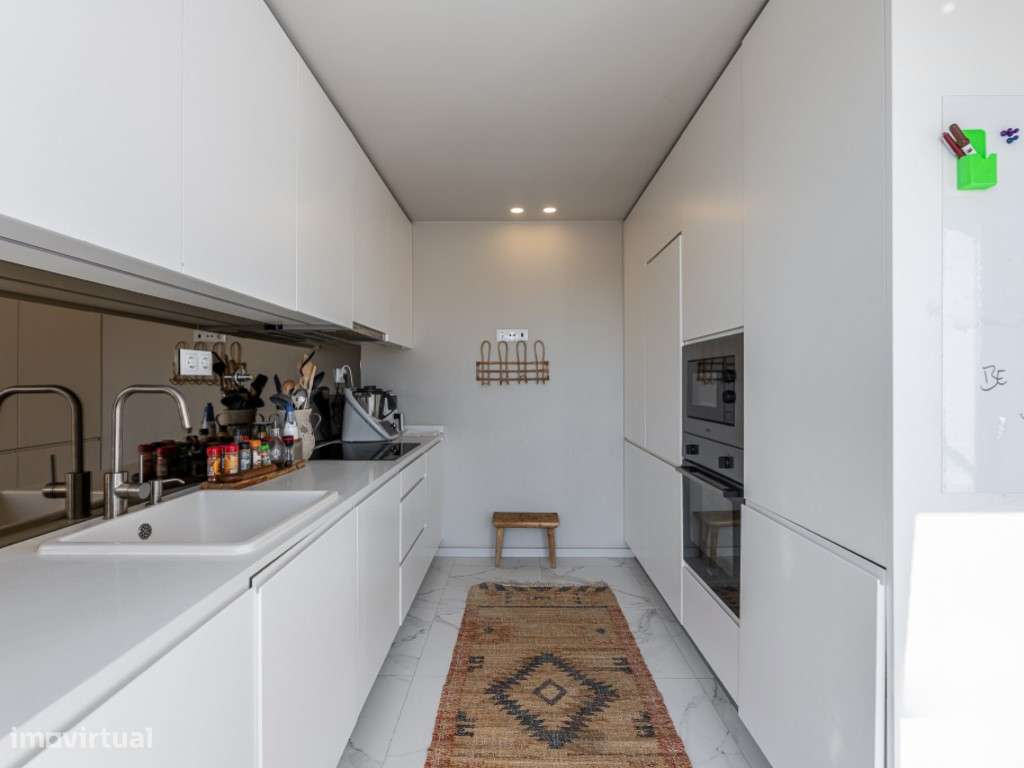 Apartamento T2 em Matosinhos-6