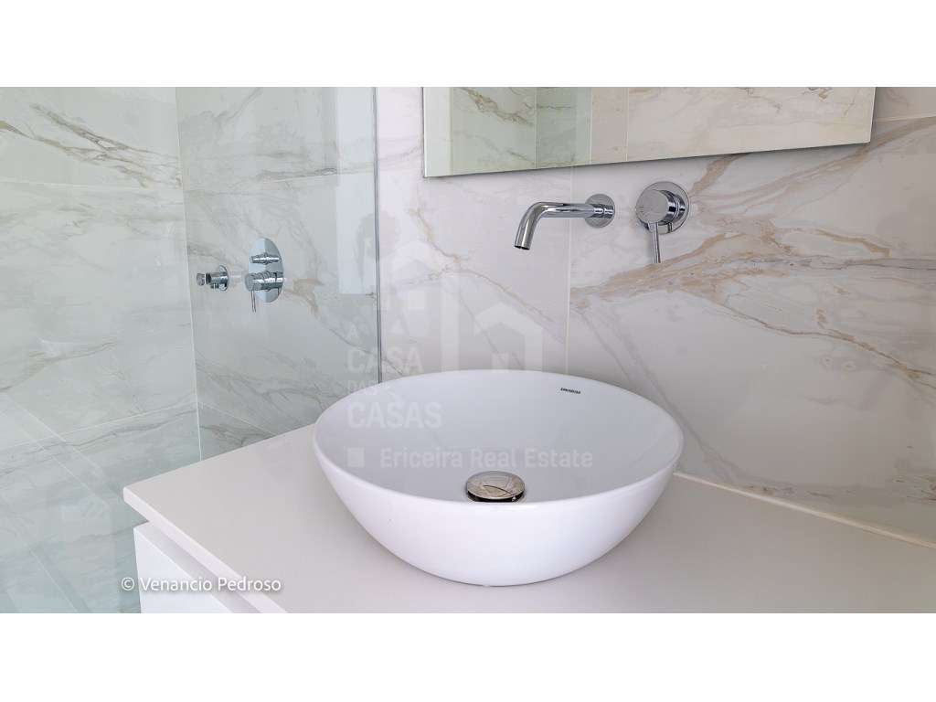 Vende Apartamento T3 - Ericeira, A Casa das Casas - Grande imagem: 5/10