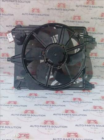 electroventilator dacia logan 2005 2010 - 1