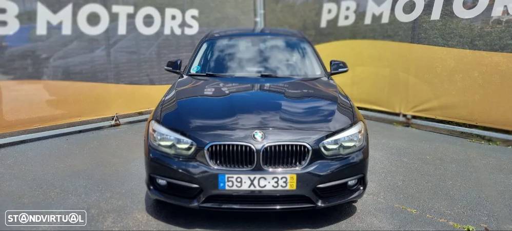 BMW 116 d Advantage - 13