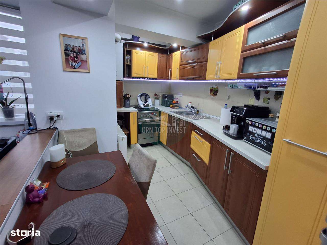 Apartament 2 camere et 1 zona Turnisor-7