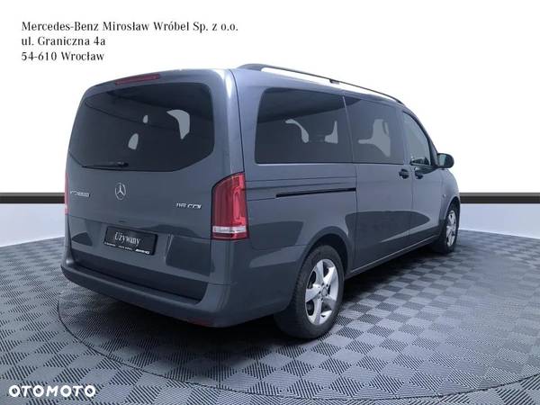 Mercedes-Benz Vito - 5