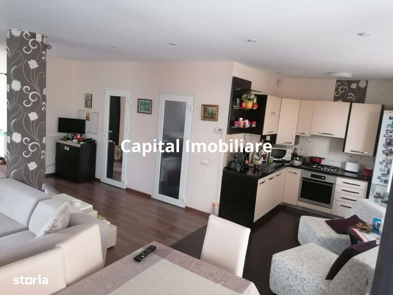 Casa 200mp, gaz, panouri solare, 0%comision - Imagine principală: 5/11