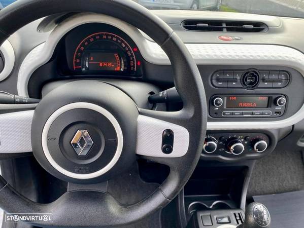 Renault Twingo 1.0 SCe Dynamique - 11