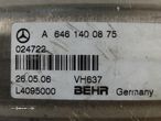 Egr / Radiador De Gases Mercedes-Benz C-Class (W203)  A 646 140 08 75 - 7
