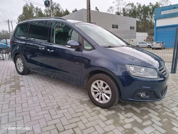 SEAT Alhambra 2.0 TDi Style - 6