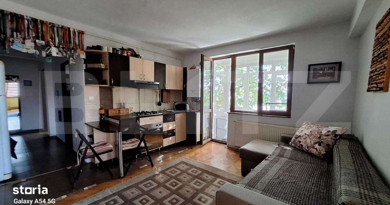 Apartament 3 camere de inchiriat, 50 mp, strada Pacurari - Imagine principală: 2/8