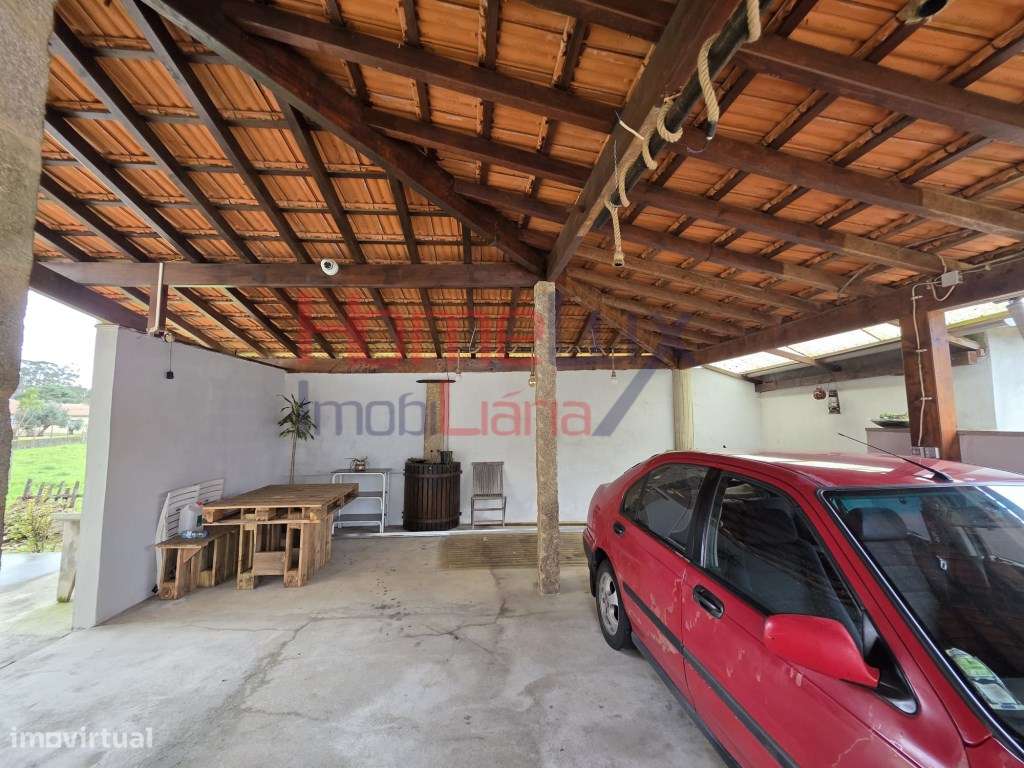 Moradia com terreno para venda em Sever do Vouga-10