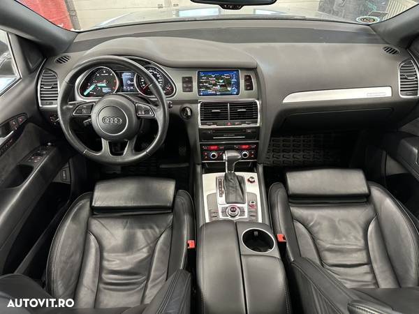 Audi Q7 3.0 TDI DPF quattro tiptronic - 7