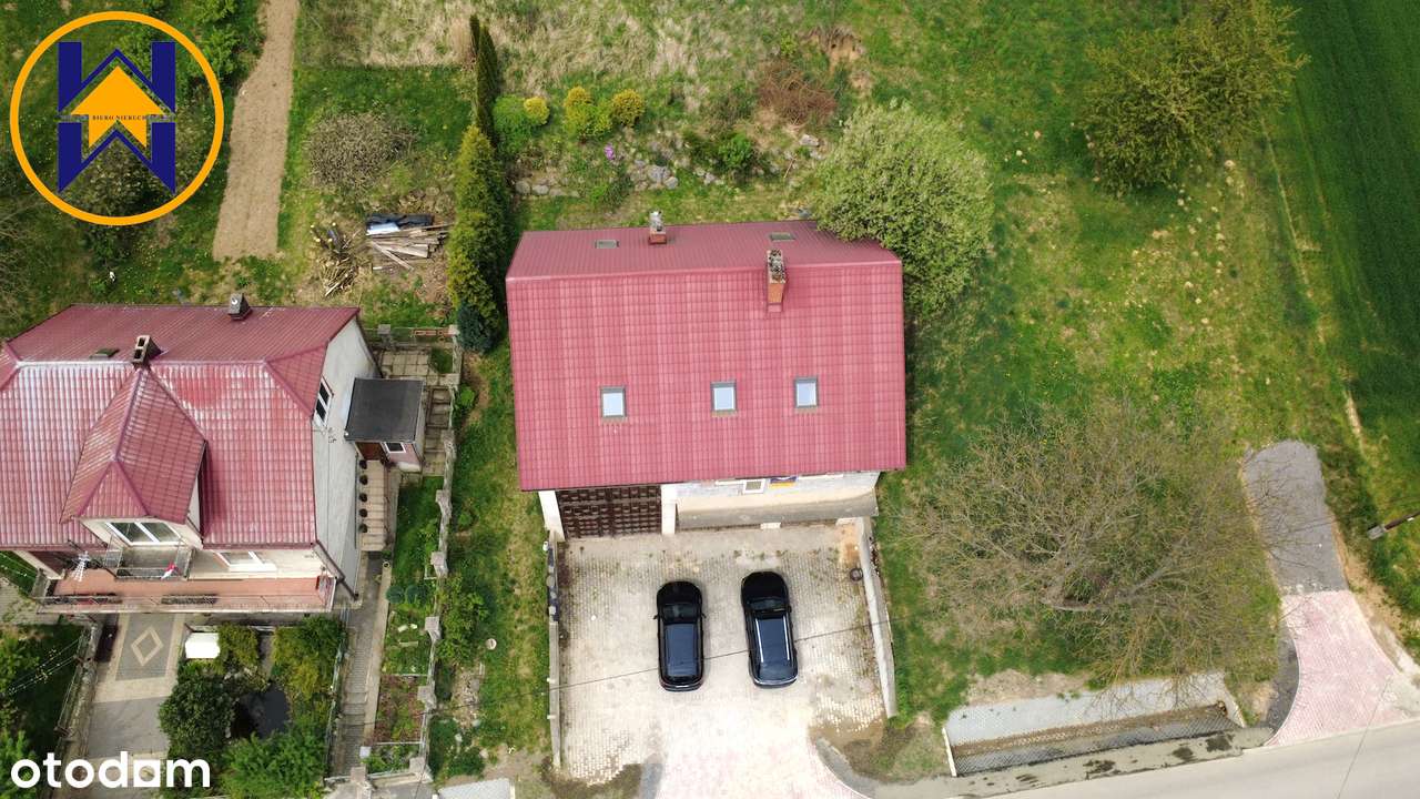 TYLKO U NAS: Dom wolnostojący, 260m2, cicha i spokojna okolica-8