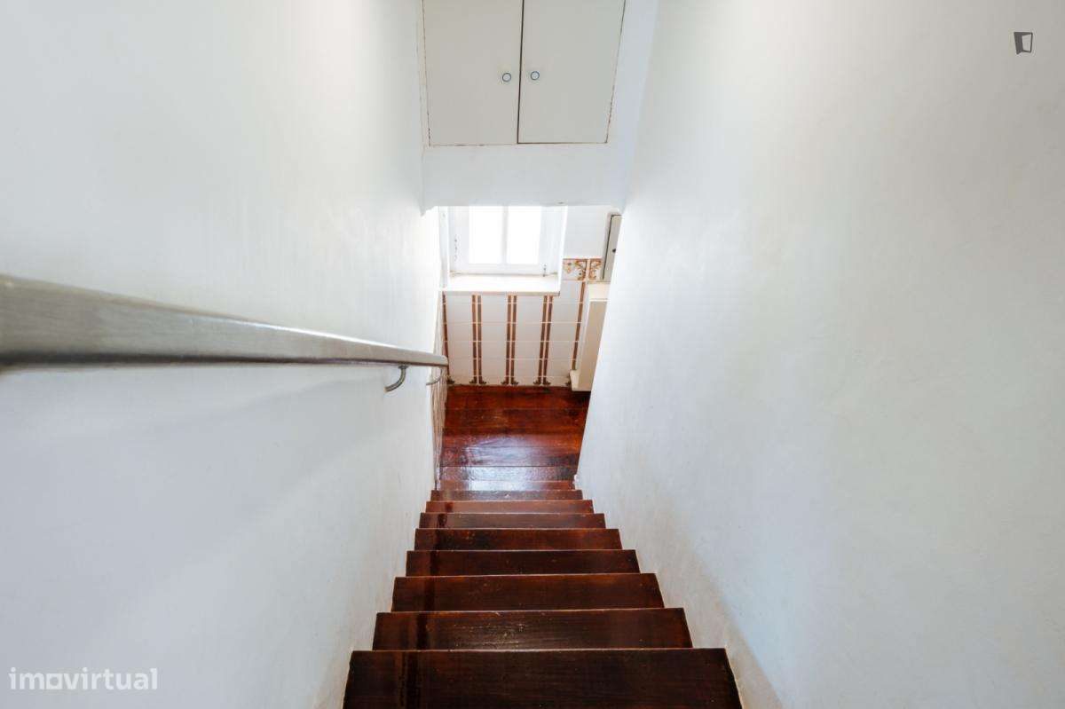 Apartamento com 1 quartos - localizado em Mouraria Lisbon - Grande imagem: 4/10