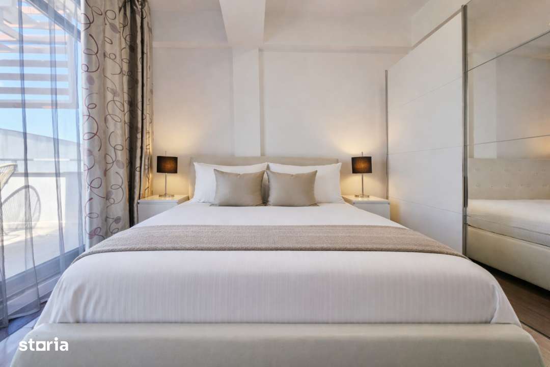 Penthouse cu terase de 110mp si parcare privata-7