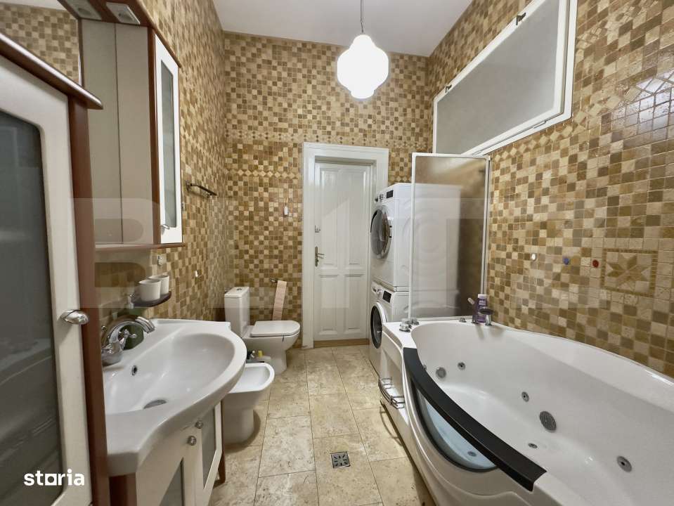 Apartament 3 camere, 110 mp utili, zona Olimpia-Stadion - Imagine principală: 5/5