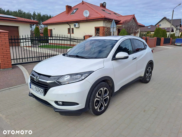 Honda HR-V 1.5 Executive (ADAS) CVT - 35