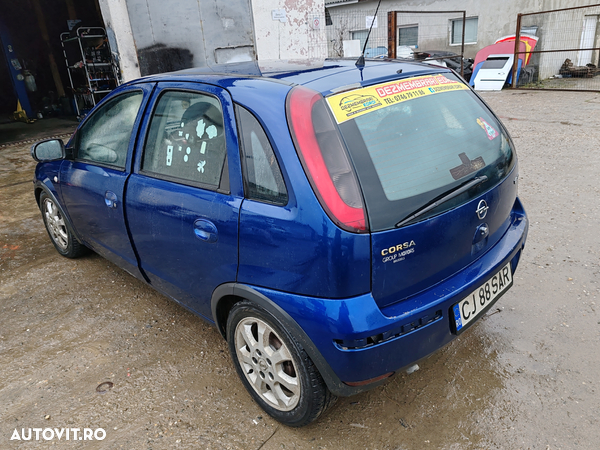 Dezmembrez Opel Corsa 1.7 cdti 101 cai - 4