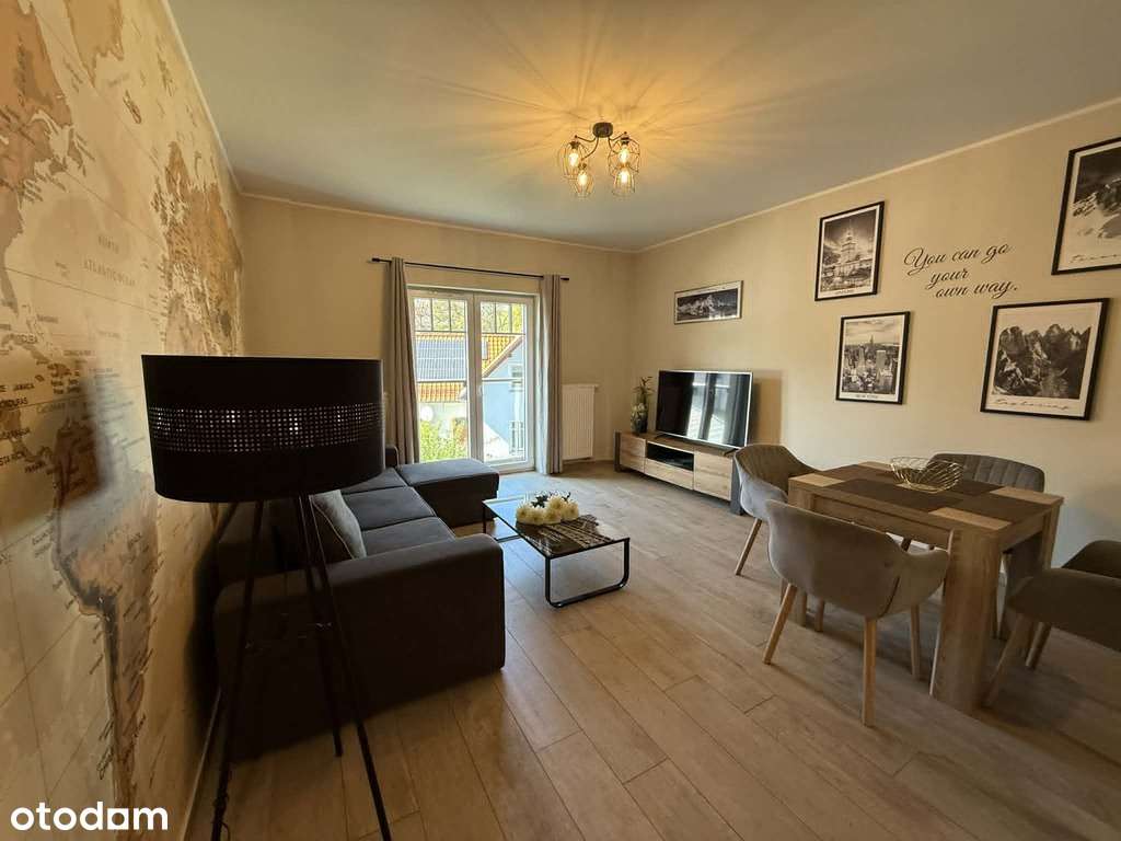 Apartament przy Parku Zdrojowym w Polanicy Zdrój t-0